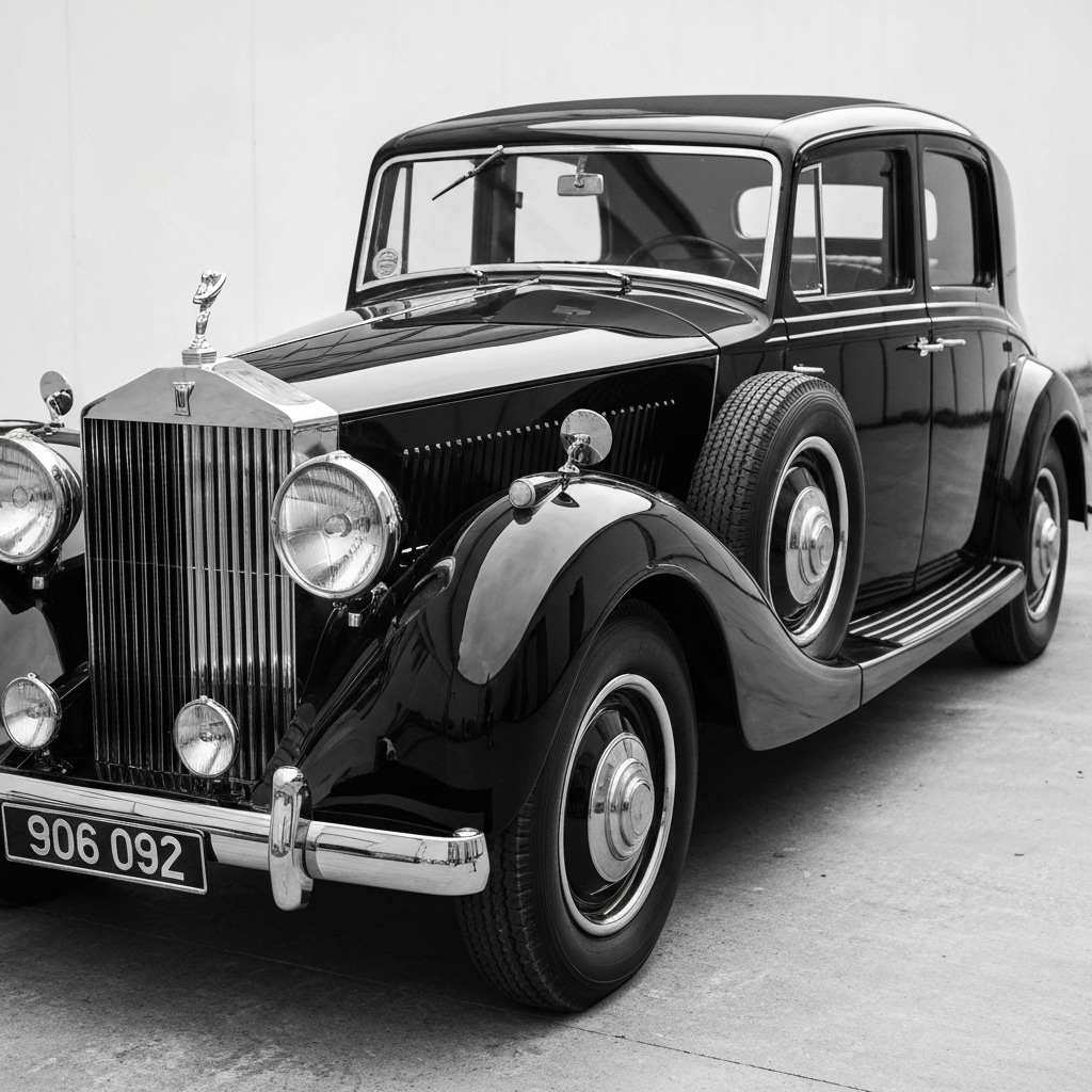 Oldtimer Eleganz