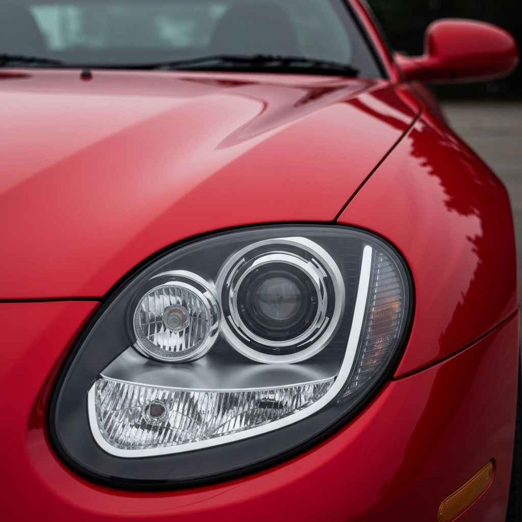 Sportwagen Detail